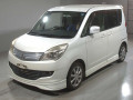 2013 Mitsubishi Delica D2