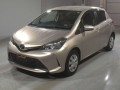 2015 Toyota Vitz