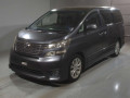 2009 Toyota Vellfire