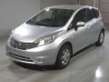 2013 Nissan Note