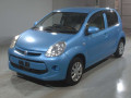 2015 Toyota Passo