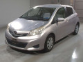 2011 Toyota Vitz