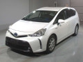 2015 Toyota Prius alpha