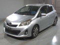 2011 Toyota Vitz
