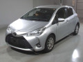 2018 Toyota Vitz