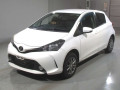 2015 Toyota Vitz