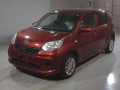 2017 Toyota Passo