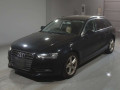 2013 Audi A4 Avant