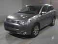 2013 Mitsubishi Outlander PHEV