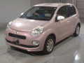 2015 Toyota Passo