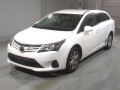 2015 Toyota Avensis Wagon