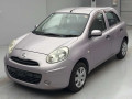2013 Nissan March