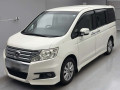 2012 Honda Step WGN Spada