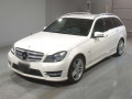 2012 Mercedes Benz C CLASS STATION WAGON