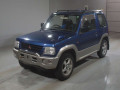 1999 Mitsubishi Pajero Mini