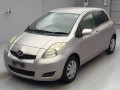 2009 Toyota Vitz
