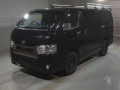 2021 Toyota Hiace Van