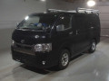 2021 Toyota Hiace Van