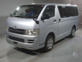 2010 Toyota Regiusace Van