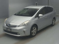 2013 Toyota Prius alpha