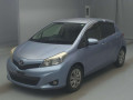2011 Toyota Vitz