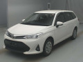2021 Toyota Corolla Fielder