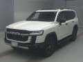 2022 Toyota Land Cruiser