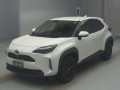 2021 Toyota YARIS CROSS