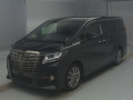 2017 Toyota Alphard