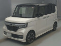 2017 Honda N-BOX CUSTOM