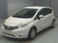 2013 Nissan Note