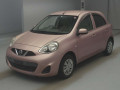 2014 Nissan March