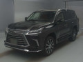 2021 Lexus LX