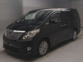 2012 Toyota Alphard