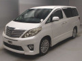 2012 Toyota Alphard