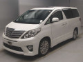 2014 Toyota Alphard