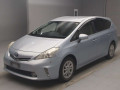 2013 Toyota Prius alpha