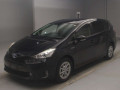 2017 Toyota Prius alpha