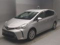 2020 Toyota Prius alpha