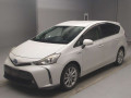 2015 Toyota Prius alpha