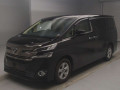 2015 Toyota Vellfire