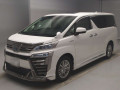 2018 Toyota Vellfire Hybrid
