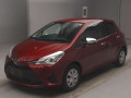 2017 Toyota Vitz