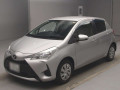 2018 Toyota Vitz