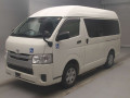 2020 Toyota Hiace Van