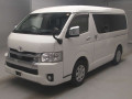 2021 Toyota Hiace Van