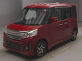 2015 Suzuki Spacia Custom