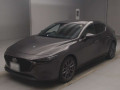 2020 Mazda Mazda3 Fastback