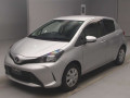 2015 Toyota Vitz