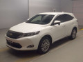 2016 Toyota Harrier Hybrid
